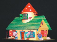 Chaloupka trpaslíků