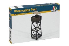 Observation Post OBSERVATION POST (1:35)
