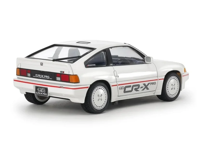 Honda BS Mugen CR-X PRO 1/24