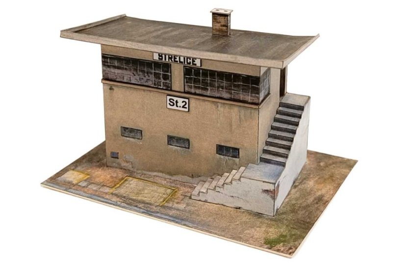 Nádraží Střelice - výroční edice 2023