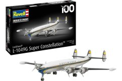 Letadlo Lockheed L.1049G Super Constellation Lufthansa