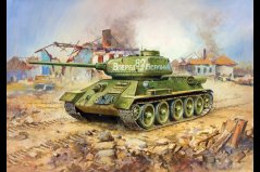 Tank T-34/85