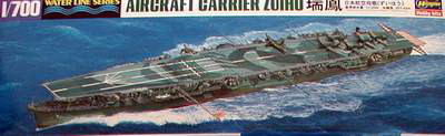IJN Aircraft Carrier Zuiho