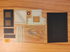 MM Technology - Dakar 2025-2026 - 1:25 - Comfort pack