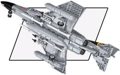 F-4 Phantom II - USS Midway - Plastová stavebnice COBI