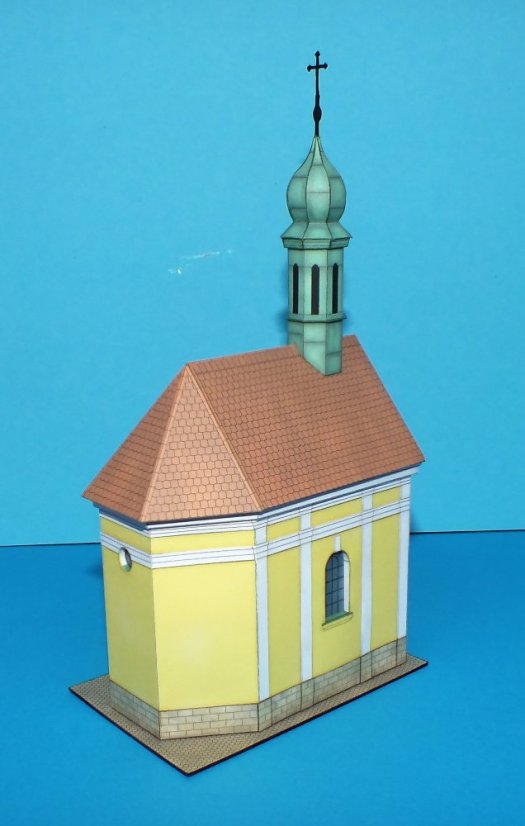 Kaple sv. Josefa Skalka u Kyjova