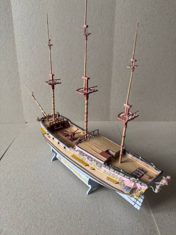 HMS Royal Caroline