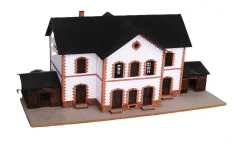 Nádraží MAV 1.třída