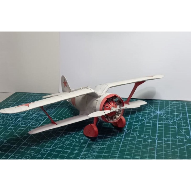 Polikarpov I-15