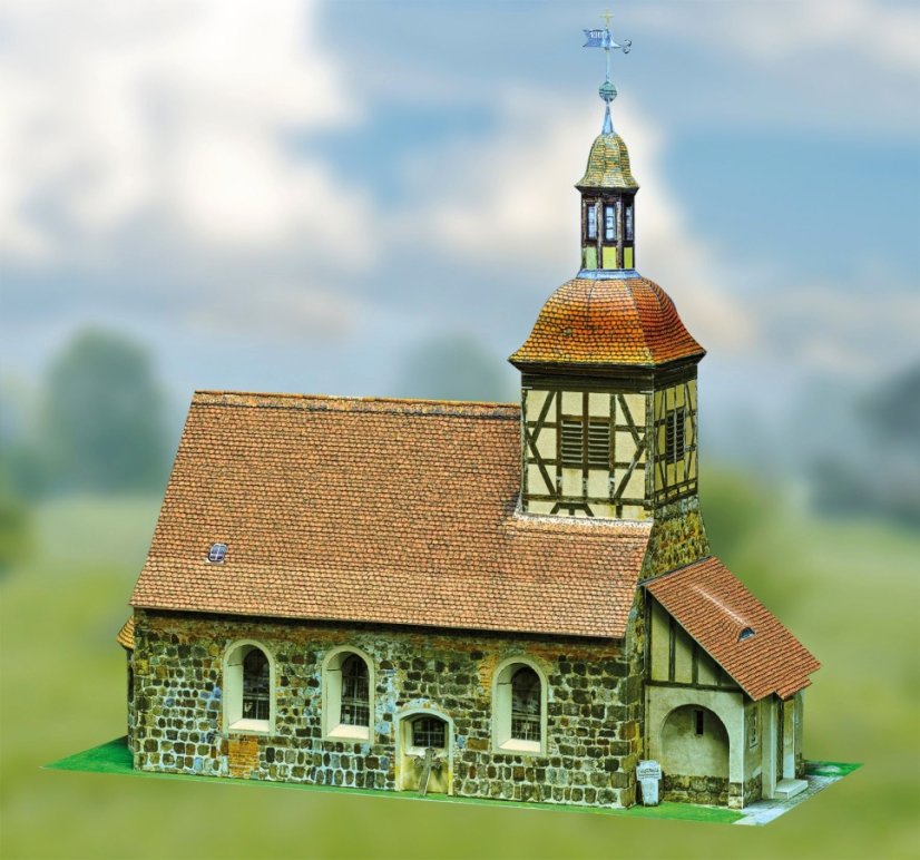 Kostel Fieldstone Neschholz