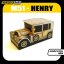 Auťáci - Henry