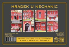 Hrádek u Nechanic - výročná edícia 2023