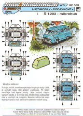 I S 1203 - microbus