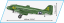 Douglas C-47 Skytrain (Dakota) WWII - Plastová stavebnice COBI