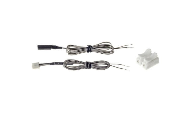 LED bodová světla - velké (8,1mm) - 2ks