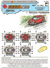 I Skoda Forman