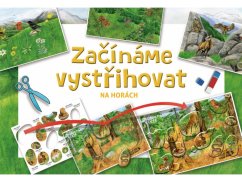 Začínáme vystřihovat - Na horách