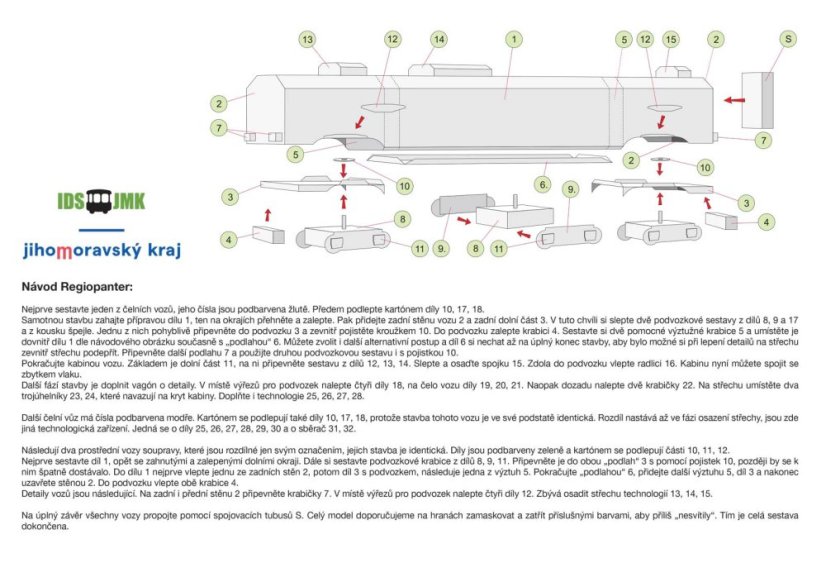 Elektrická jednotka Moravia