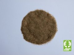 Statická tráva 2 mm - pozdní léto 50g