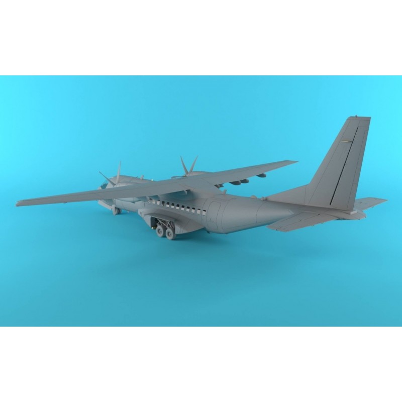 Casa C-295M - Mexická služba