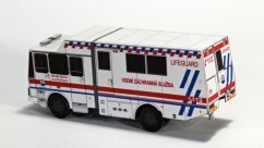 Liaz 101.860 - Vodní záchranná služba