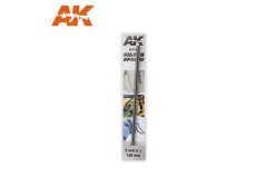 Metal Spring AK Interactive Silver Spring 2 mm