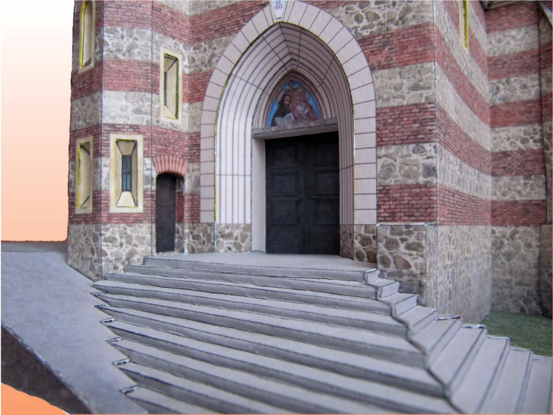 Kostel sv. Cyrila a Metoděje Bílovice nad Svitavou