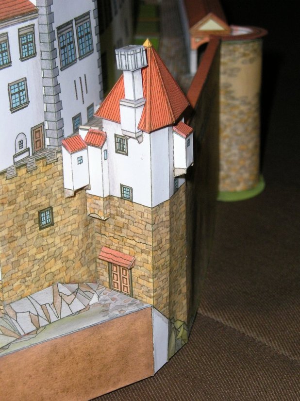 Státní hrad a zámek Jindřichův Hradec