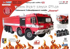 Tatra 815-7 10x10 CV40 Taurus 1:25