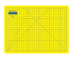 Rezacia podložka - žltá A4, 300 x 220 mm, 2mm