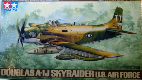A-1J Skyraider USAF