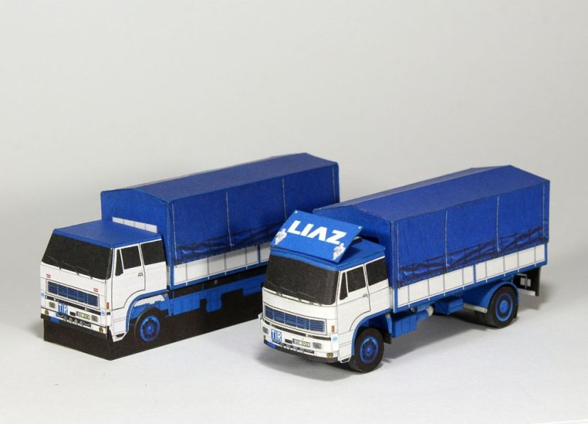 Liaz 100.05-5 TIR