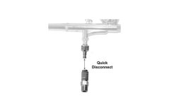 Fengda Quick Coupling (G1/8" - G1/8" Fitting)
