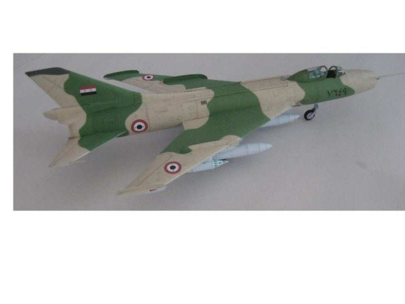 Sovětský letoun SU-7