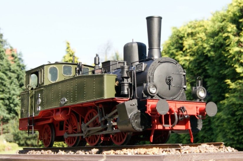 Parní lokomotíva T9.1 (TKi1)