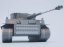 German heavy tank Tiger VI Pz.Kpfw