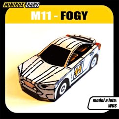 Auťáci - sporťák Fogy