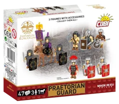 Pretoriánská garda - Plastová stavebnica COBI