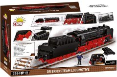 Cobi 6288 Parní lokomotiva DR BR 03