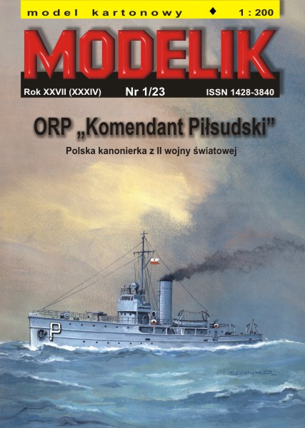 ORP Komendant Pilsudski