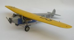 Fokker F.VIIb/3m - Paper model