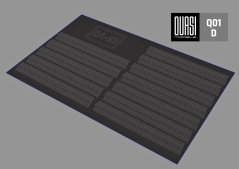 Praga V3S (QUASI) - patterns