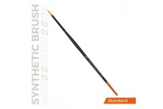 Brush AK Interactive AK Synthetic Round (size 1)