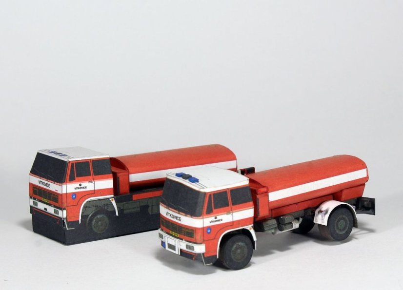 Liaz 100.850 SA 8
