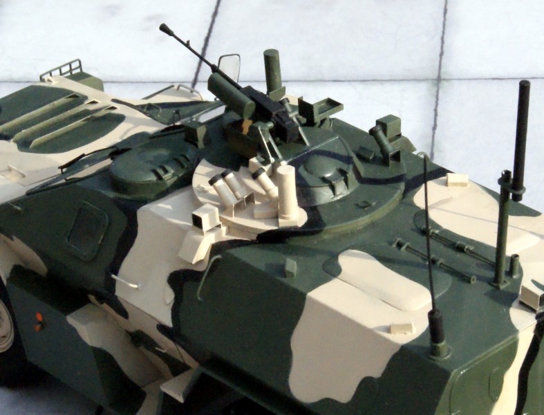 BPM-97 DOZOR (Kamaz 43269)