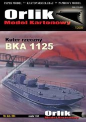 Cutter BKA 1125