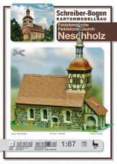 Kostol Fieldstone Neschholz