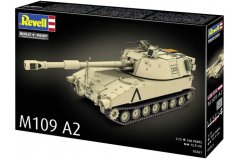 Revell - M109 A2 (1:72) - 03361 – detail 1