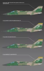 USAF F-111A Aardvark