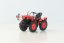 Malotraktor Agrostroj TZ-4K-14 s příslušenstvím
